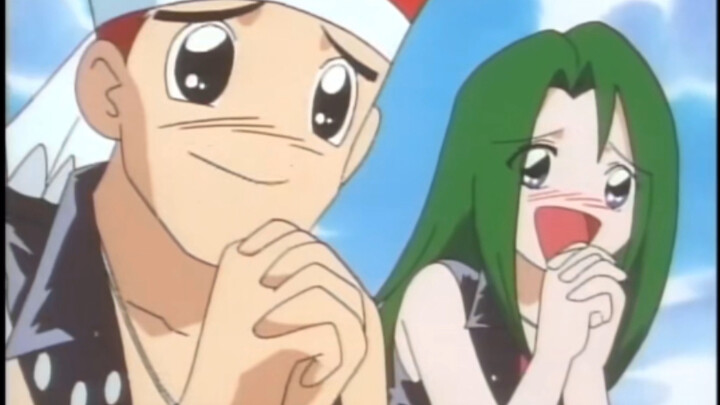 Musashi and Kojiro also had a glorious past.