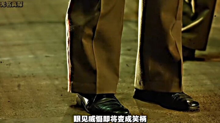 When order has fallen into chaos, only violence can be met with violence #HellAwakeningDragon