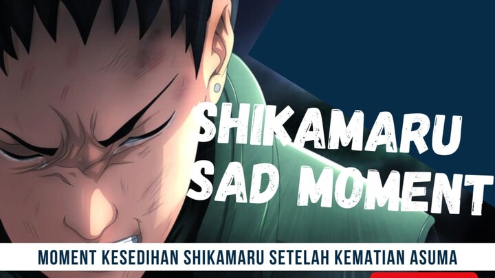 NARUTO: Luka Batin Shikamaru Setelah Asuma Mati!!!