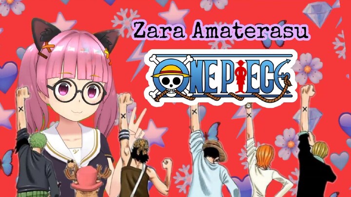 SIAPA YG NONTON ONE PIECE SAMA ZARA HARI INI ..