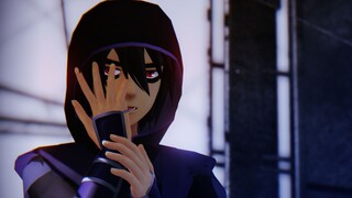 Assassin Wu Liuqi MMD】Super Psycho Love (Selamat atas ulang tahun pertama animasi)