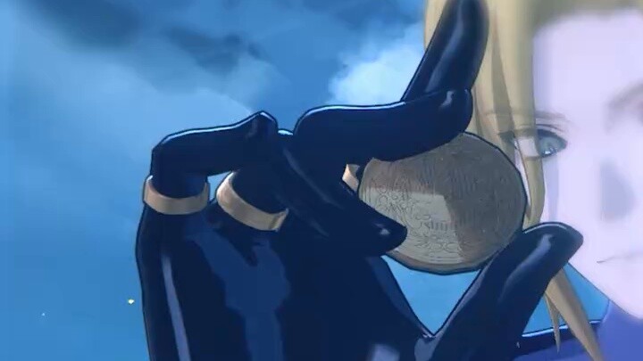 Tim produksi [Zero Zone] sudah gila dengan detailnya...