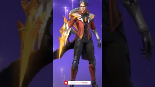 Captain Chrono Potrait Live Wallpaper