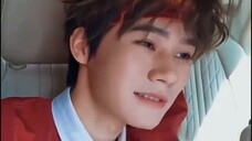 Zhang Zhenyuan talked about his cheering slogan, and he was embarrassed when he talked about the thr