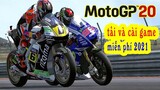 Moto GP 20 | Hướng Dẫn Link Tải và Cài Đặt Game Moto GP 20 Miễn Phí | Game đua xe môtô phân khối lớn