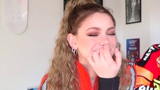 【درس تعليمي يدوي مصري】 درس تعليمي بطيء للرقص التاتينغ الثنائي بين الجميلة Dytto وصديقها kangfrvr!