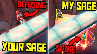 My Teammates vs YOUR Teammates #2 - VALORANT
