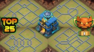 NEW TH12 CWL BASES + LINK | NEW TOP 25 TH12 WAR BASES | CLASH OF CLANS