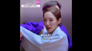 تغيرت نبرة صوتها ١٠٠ درجه 😭 أسم الدراما الزواج من زوجي | Marry My Husband