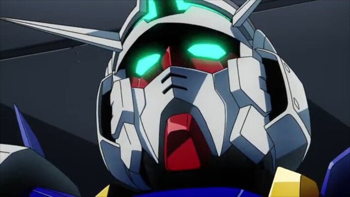 AMV Gundam MIx Campuran Diaduk aduk
