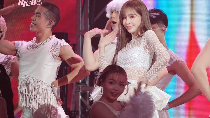 【Wang Xinling 4K】Who Taught Wang Xinling to Exit Like This? So Cute! | Honey’s Candid Footage from H