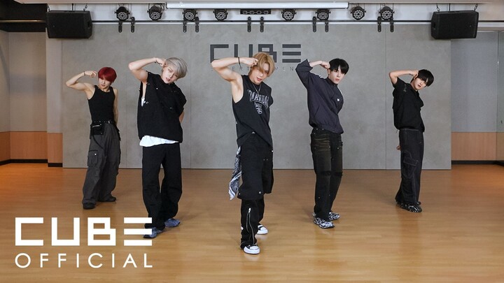 【NOWZ】 'Stray Kids  - MANIAC' Choreography Practice Video | KCON LA 2025