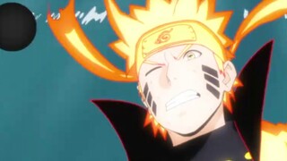 Naruto bật chế độ Otsutsuki