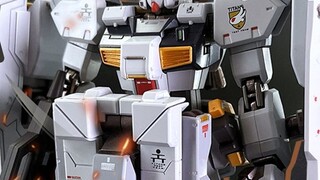 [Zaku's Simulated World] If you say it's not good, you'll offend people. Bandai MR Soul Hazel Mod