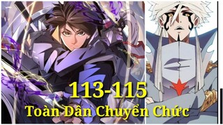 Tập 27:Toàn Dân Chuyển Chức Không Có Chức Ta Kết Thúc Thần Minh