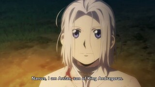 Legend of arslan episode 4