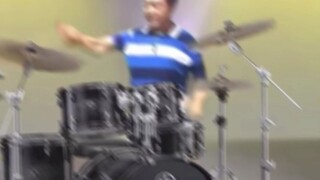 Trendy Drummer Ma Baoguo