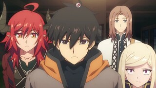 Eps-4 Nigen Fushin no Boukensha-tachi ga Sekai wo Sukuu You subtitle Indonesia