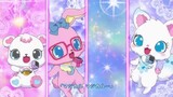 Jewelpet Magical Change ジュエルペット マジカルチェンジ OP「マジカル☆チェンジ」（マジカル☆どりーみん）