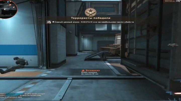 CSGO-game bắn súng cực hay phần 43 #gamehay #yeugame