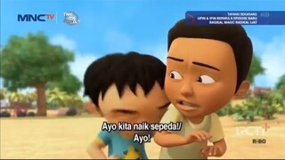 Upin & Ipin Musim 19 - Doa Buka Puasa - Upin Ipin Terbaru 2025