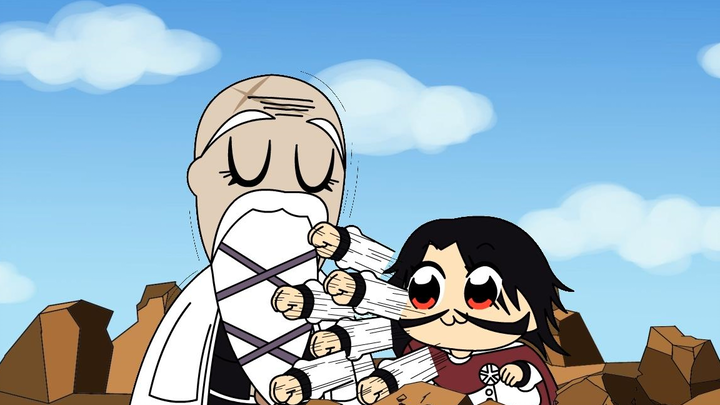 [BLEACH] Yohabach: Are you angry Yamamoto?