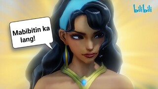 Grabe naman si Esmeralda [MLBB Animation]