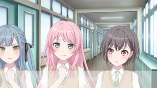 [Mygo/Air] Jangan mencampur sihir ke dalam pertunjukan sihir