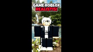 Inikah Game Paling Realistis Di Roblox? | Part 1 #shorts