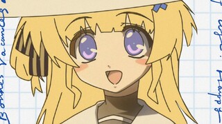 [Phoebe's self-made animation] "Magical Girl Phoebe's Elementary School Life" is online!