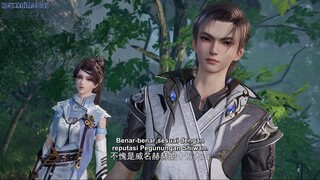 Twin Martial Souls Eps 20 Sub Indo