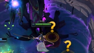 Sylas's new version has a bug! He now deals 3x more damage to enemies and 4.6x more damage to monste