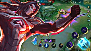 MOMENT EPIC MOSKOV RATAKAN SEMUA LAWAN ☠️