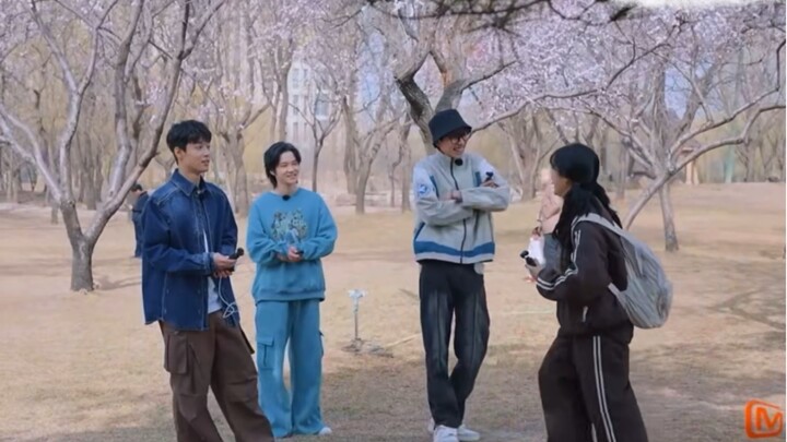 The Yeju Family – the moment Brother Wang pulled out his phone was truly hilarious