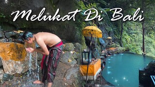 Ritual Menyucikan Diri di Bali - Hidden Gem Melukat