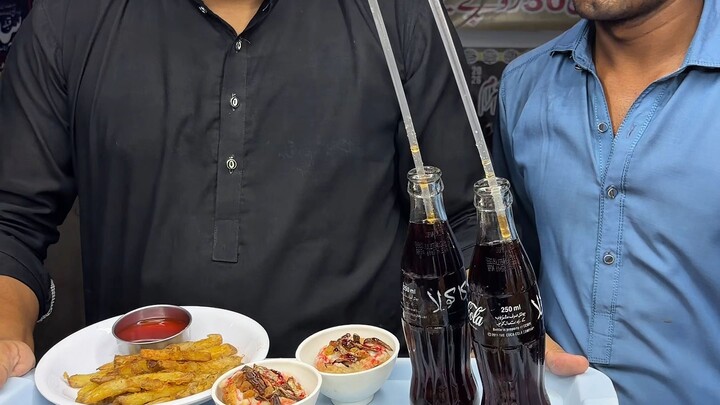 Pakistan ka shar Multan ka mashor golgappe
