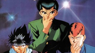 Yuyu hakusho Episode 36 sub indo)