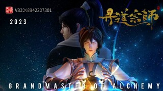 Grandmaster of alchemy E02 🇮🇩
