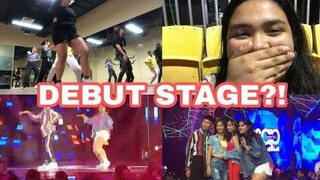 DANCING ON LIVE TV! `ASAP NATIN TO` || VLOG1|| SLYPINAYSLAY