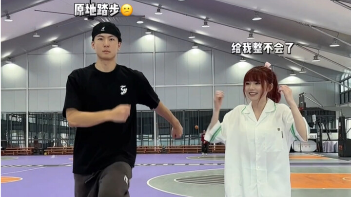 Hát nhảy rap bóng rổ, cái gì cũng giỏi