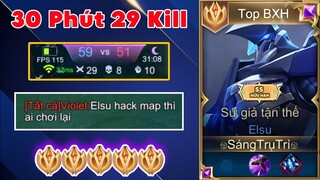 Vẩy Elsu 29 Kill Và Trận Đấu Hơn 30 Phút Cực Căng Não Và Cái Kết Siêu Bất Ngờ - Top Elsu