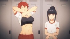 Tomo-chan wa Onna no Ko! Episode 1 Subtitle Indonesia