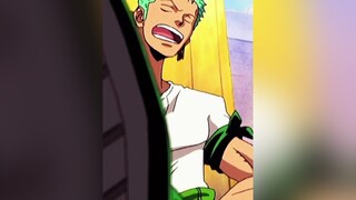 Roronoa Zoro 😎 zoro onepiece onepieceedit onepieceluffy animetiktok animeedit foryou fyp fr viral k7beezy