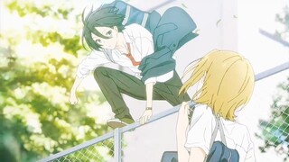 ֎Cute Love Story『AMV』|| Horimiya || Scars to your Beauty. ||