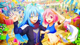 That Time I Got Reincarnated As a Slime เกิดใหม่ทั้งทีก็เป็นสไลม์ไปซะแล้ว