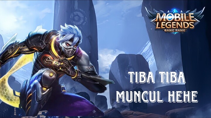 KETIKA HAYABUSA PAHAM SKILL 2‼️