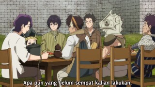 Fumetsu no Anata S2 episode 20 [END] Subs Indo