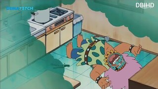 Doraemon Bahasa Indonesia HD 2023 No Zoom -  Teror Pertunjukan Makan Malam Giant
