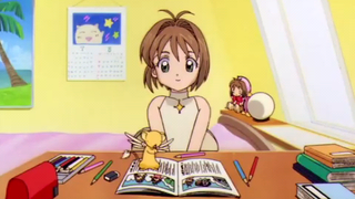 Sakura thủ lĩnh thẻ bài phần 1 tập 19 (vietsud)