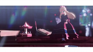 【偶像梦幻祭MMD】蜜月アン・ドゥ・トロワ【玛朵莫塞尔】